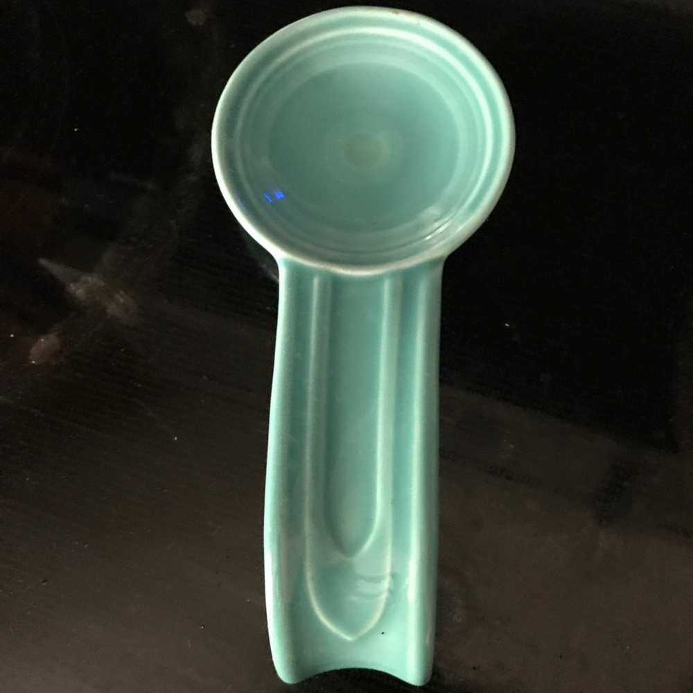 Fiesta ware Spoon Rest